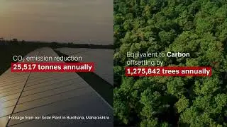 Airtel strengthens its green energy footprint with new Solar Power Unit in Maharashtra
