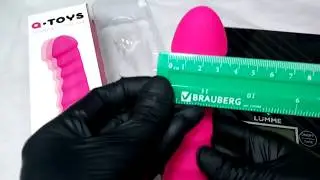 Розовый малыш для недетских игр!
