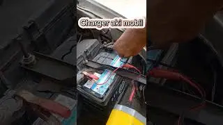 charger aki mobil 12v 6a #taffware #casanakimobi
