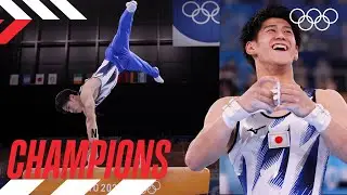 Men's All Around - Daiki Hashimoto 🇯🇵🥇 | Reigning Champions