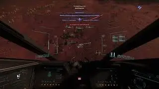 Destroy four air defense turrets on Pisces.