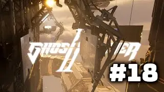 Konserwacja Windy - Ghostrunner 2 #18