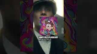 Gravity Falls X Playboi Carti  #phonk #phonkbeat #phonkdrift #shorts