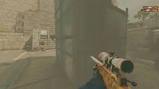 CSGO OG regali 4 Kills AWP vs 9z Ancient IEM Dallas 2023