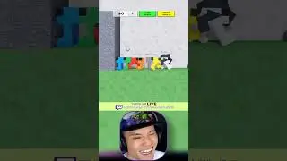Together - Roblox - RakaPlays Moments #418 - #RakaPlays #roblox #robloxedit #shorts