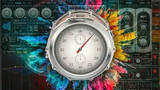 FILTHY Drums in FIVE MINUTES