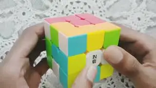 Famous Rubik's Cube Pattern Algorithms On Rubik's Cube | 