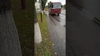 #автобусный
