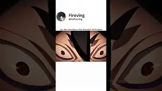 Founder of the Uchiha - Indra Otsutsuki🔥