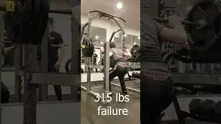 PROGRAMMER ATTEMPTS 315LBS SQUAT RECORD 