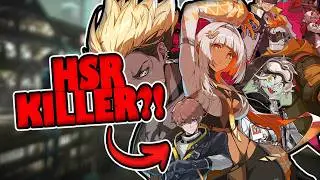 The 5 Most HYPED Gacha games in 2025! | Gacha games you NEED to play!