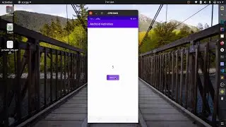 Android Activity & Android Studio Layout Editor | create your first android app