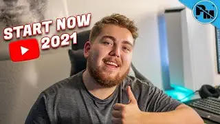 HOW TO START A YOUTUBE CHANNEL IN 2021 // Beginner’s Guide to YouTube (Starting With 0 Subscribers)