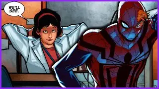 I Don't Do Friendship | Spider-Man Comic Dub