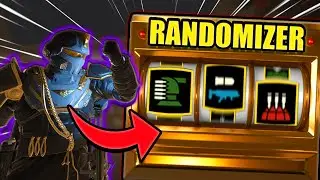I Tried A HELLDIVERS 2 Randomizer And It Was CRAZY...