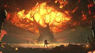 Night Elves World Tree attacked | Warbringers: Sylvanas