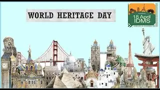 World Heritage Day/Importance & Significance of World Heritage day/Essay or speech in English/2021