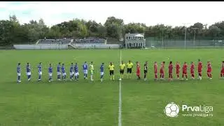 Prva liga Srbije 2021/22: 7.Kolo - OFK ŽARKOVO – RADNIČKI SM 1:0 (0:0)