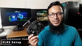 RadioMaster Pocket ELRS Setup and Bind a Drone - Step by Step