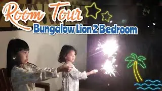 ROOM TOUR Bungalow Lion 2 bedroom || Royal Safari Garden Hotel BOGOR