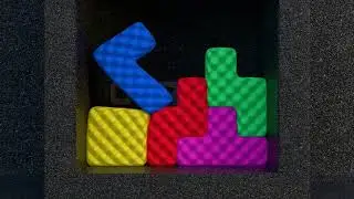 tetris Softbody Padded