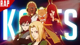 KAGES RAP | NARUTO SHIPPUDEN | Arion Ft Varios