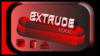 3D / EXTRUDE TOOL || Beginners Tutorial | CorelDraw |  IN HINDI.