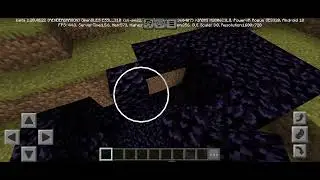 Играю в Minecraft. Pocket edition. #6 Строю бункер