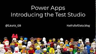 Power Apps - New Test Studio