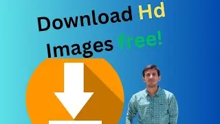 How to download free images