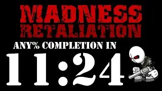 3/11/2024 Madness Retaliation Any% Previous WR (11:24)