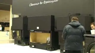 САЛОН КАМИНОВ - 2012 Крокус Экспо №6