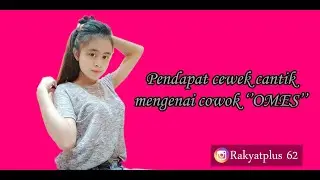 PENDAPAT CEWEK SEXY MENGENAI COWOK 