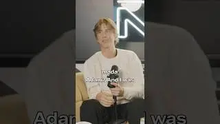 HOW did he not know mada is Adam backwards?? 