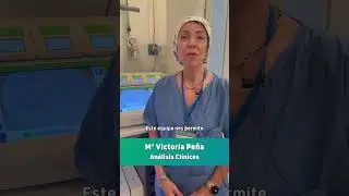 Nueva incubadora en el laboratorio de Análisis Clínicos del Hospital Reina Sofía