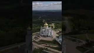 Поездка к Белогорскому монастырю