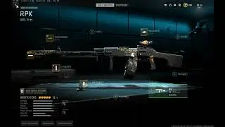 Meta RPK build #callofduty #gaming #gamingclips #gamerguy #warzone #warzone2 #cod #shorts
