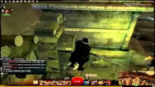 Guild Wars 2: Vista north on 