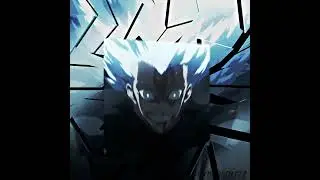 Garou edit  #edit #edits #garou #garouvssaitama #onepunchman