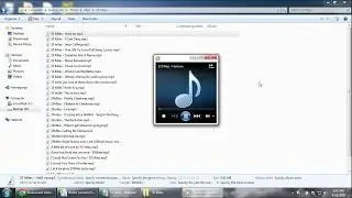 How to change default mp3 player in Windows 7