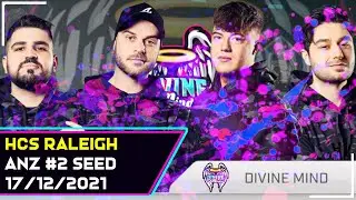 Divine Minds 'Road Through Raleigh' | THE RECAP | HCS Raleigh 2021 - Halo Infinite