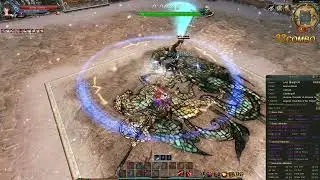 No.9 Valkyrie/Ancient Arena 65F~75F/Standard Comparison