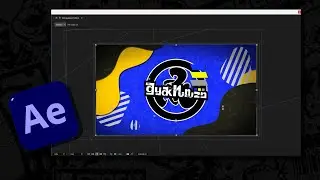 Every Splatoon News Intro in After Effects