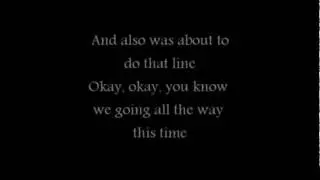 Kanye West - All Of The Lights ft Rihanna LYRICS