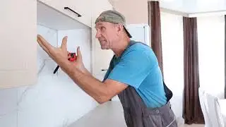 Как установить индукционную плиту в рабочий стол кухни