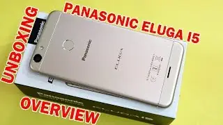 Panasonic Eluga I5 Indepth Unboxing And Review