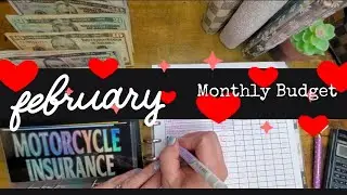 Budget with Me • Monthly Cash Stuffing • Sinking Funds • Cash Binders