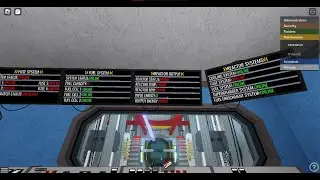 Overloading the T.N.E.R reactor