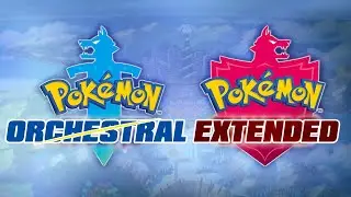 Pokemon Sword & Shield Main Theme: Extended Orchestral Remix