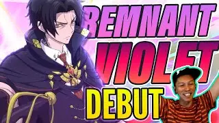 REMNANT VIOLET DEBUT - EPIC SEVEN